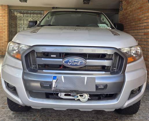 FORD RANGER 2.2 XLS 4X4 CD 16V DIESEL 4P AUTOMÁTICO FORD RANGER 2.2 XLS 4X4 CD 16V DIESEL 4P AUTOMÁTICO
